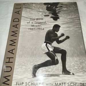 Muhammad Ali book
